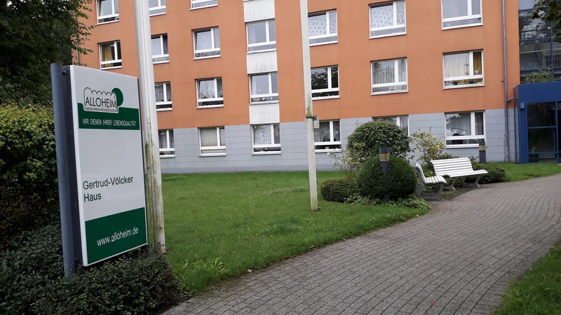 Gertrud-Völcker-Haus – Bild 1