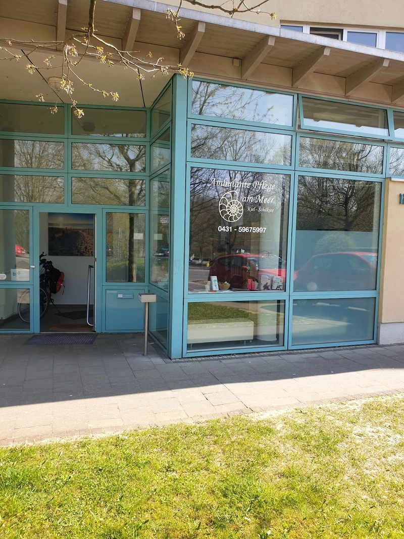 Ambulante Pflege am Meer – Bild 1