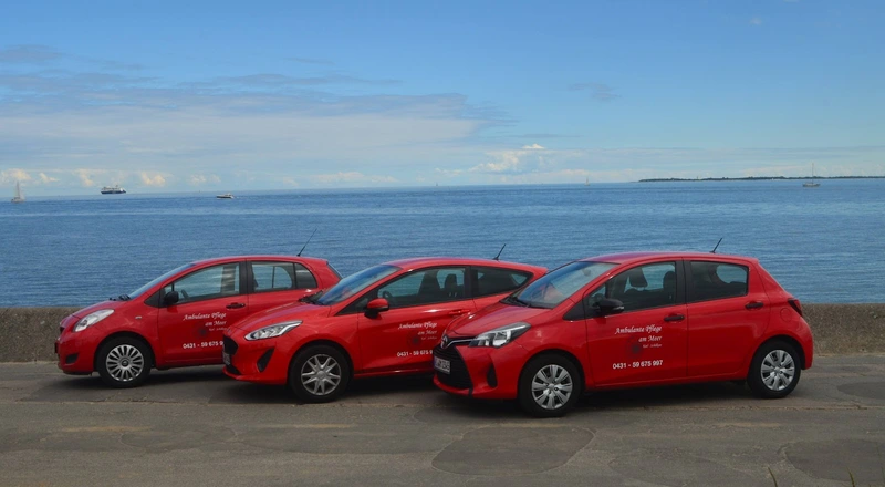 Ambulante Pflege am Meer – Bild 2