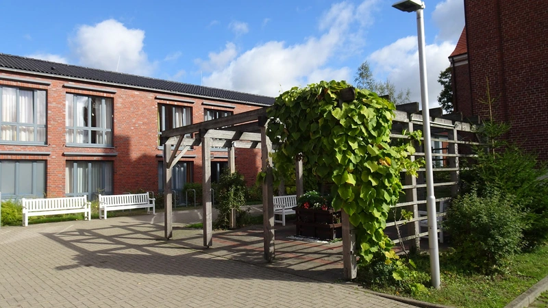 Tagespflegeeinrichtung im Wohnhof "Schwarzes Kloster" – Bild 1