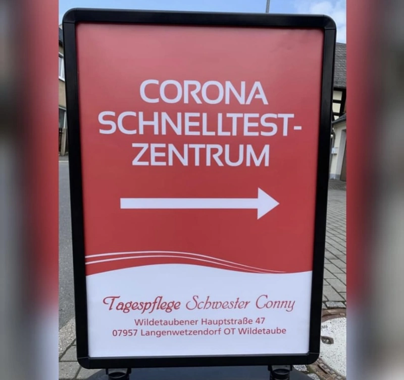 Mobiler Pflegeservice & Tagespflege Schwester Conny – Bild 2