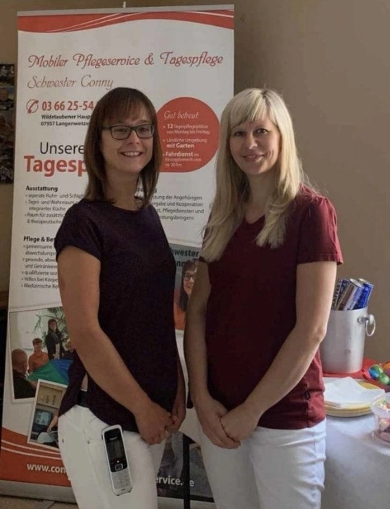 Mobiler Pflegeservice & Tagespflege Schwester Conny – Bild 3