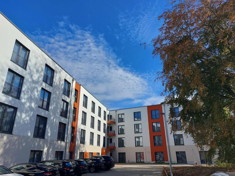 Alloheim Senioren-Residenz "Dr. Unruh Straße" – Bild 1