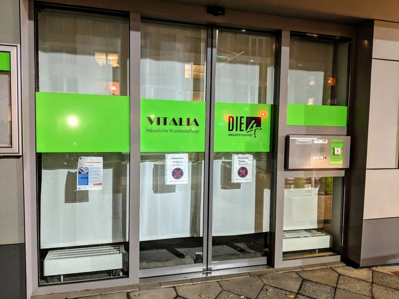 Pflegedienst Die Vier – Bild 2