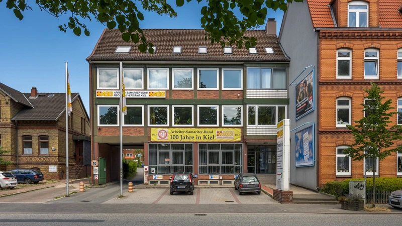 Arbeiter-Samariter-Bund – Bild 1