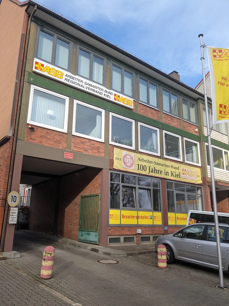 Arbeiter-Samariter-Bund – Bild 2