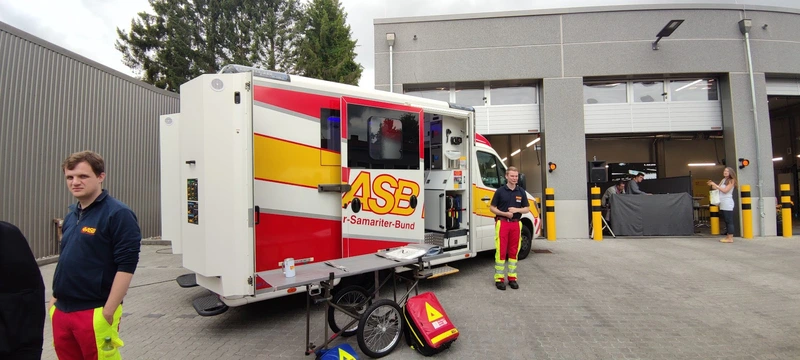 Arbeiter-Samariter-Bund – Bild 3