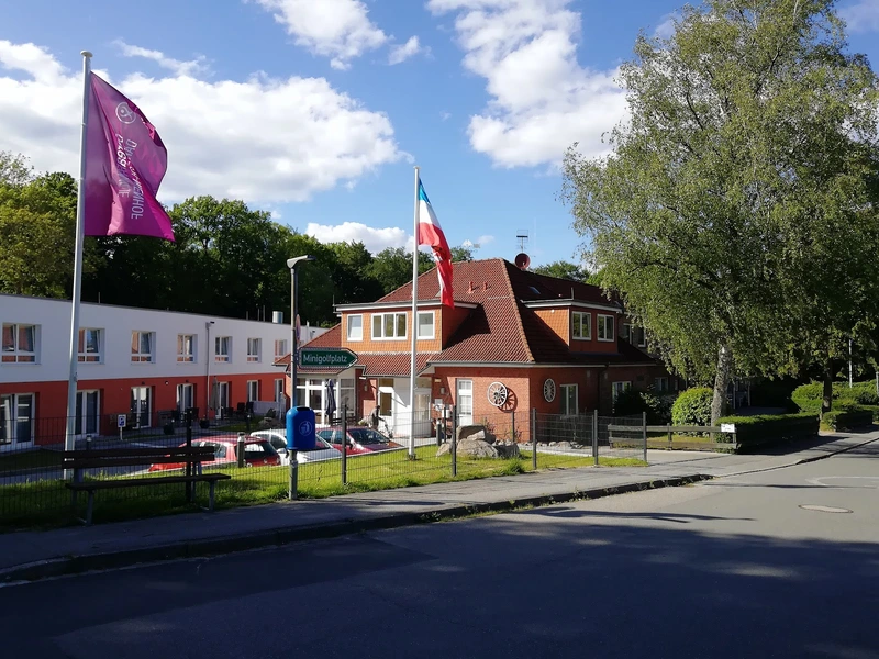 Seniorenhaus Am Strand – Bild 1