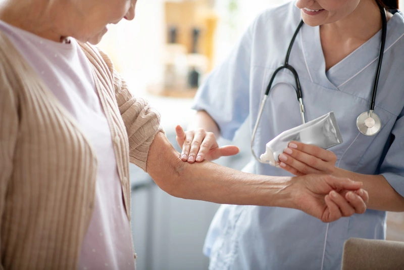 Arbeiter-Samariter-Bund Pflegedienst Ortsverein Schönberg – Bild 2