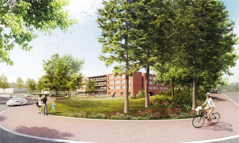 Vitanas Senioren Centrum Am Nil – Bild 1