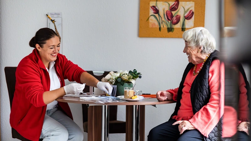 Pflege- und Betreuungsdienst Claudia Quack – Bild 1