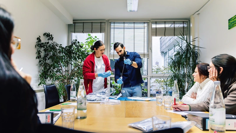 Pflege- und Betreuungsdienst Claudia Quack – Bild 2