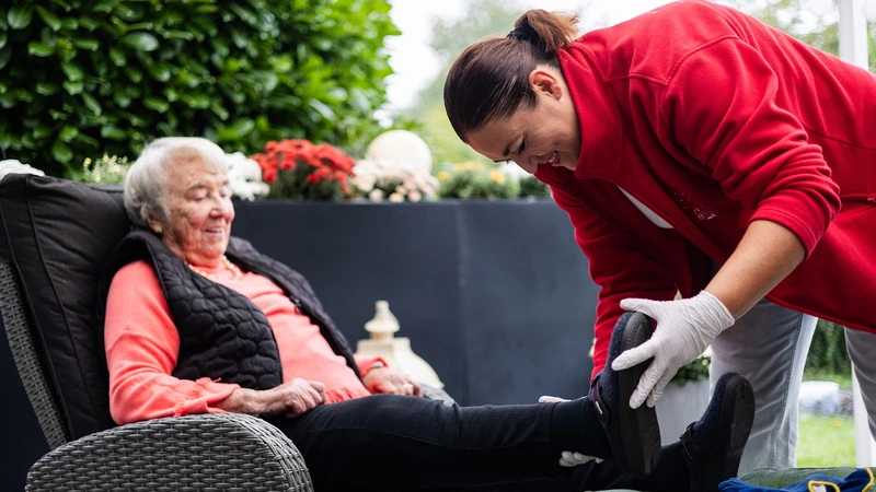 Pflege- und Betreuungsdienst Claudia Quack – Bild 3