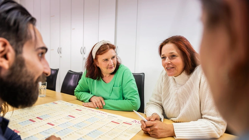 Pflege- und Betreuungsdienst Claudia Quack – Bild 4