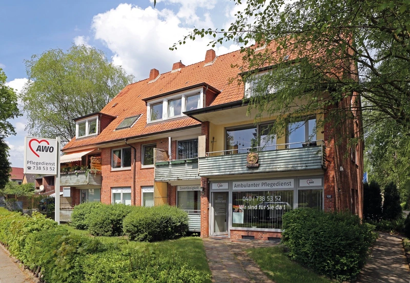 AWO Sozialstation-Bergedorf – Bild 1