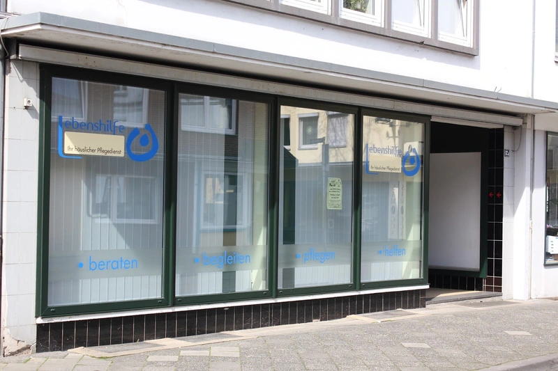 Ihr häuslicher Pflegedienst Lebenshilfe gGmbH – Bild 1