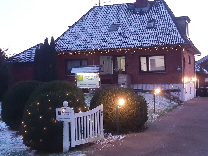 Alten- und Pflegeheim "Zur Seeschwalbe" – Bild 1