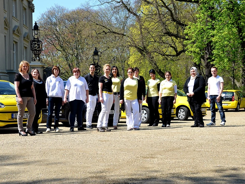 Pflegedienst Hummel junior – Bild 2