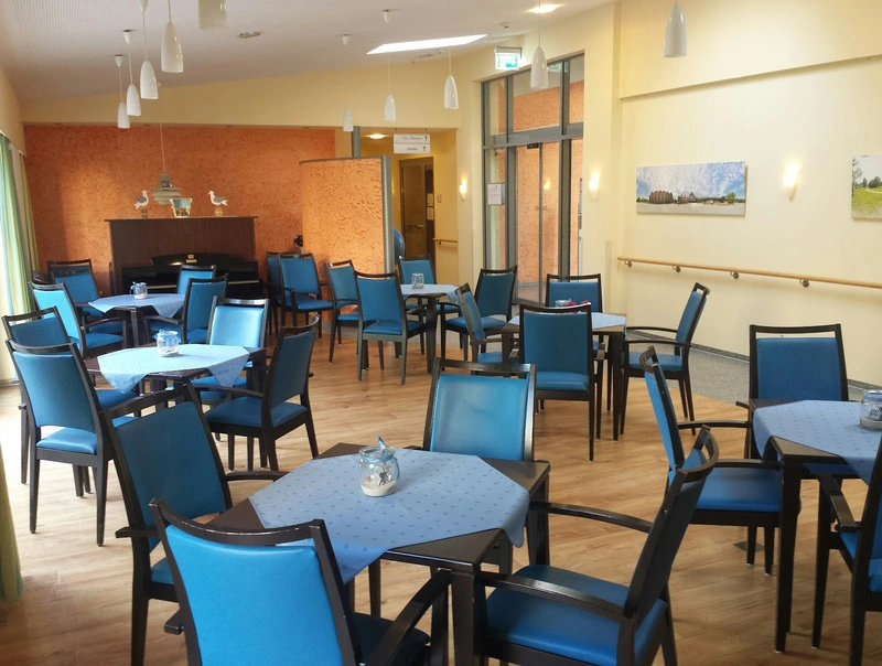 Büdelsdorfer Seniorenwohnanlage am Park – Bild 2