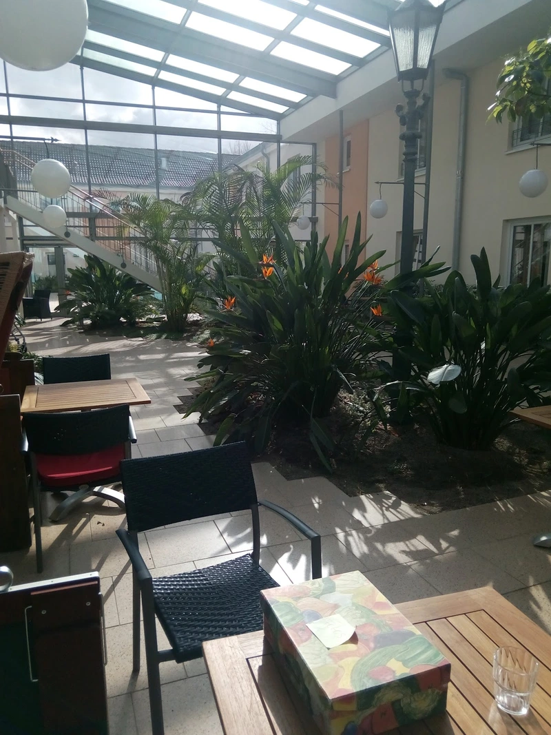 Büdelsdorfer Seniorenwohnanlage am Park – Bild 3