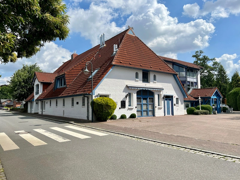 Therapiezentrum in Rickert – Bild 1