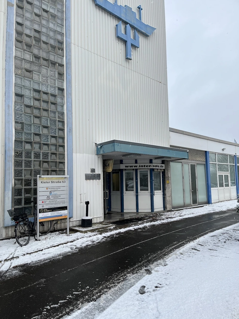 DRK-Kreisverband Rendsburg-Eckernförde e.V. – Bild 1