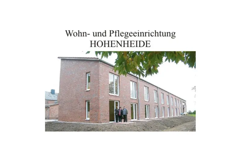 Wohn- und Pflegeeinrichtung Hohenheide gGmbH – Bild 2