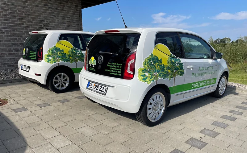 Ambulanter Pflegedienst am Gut – Bild 1