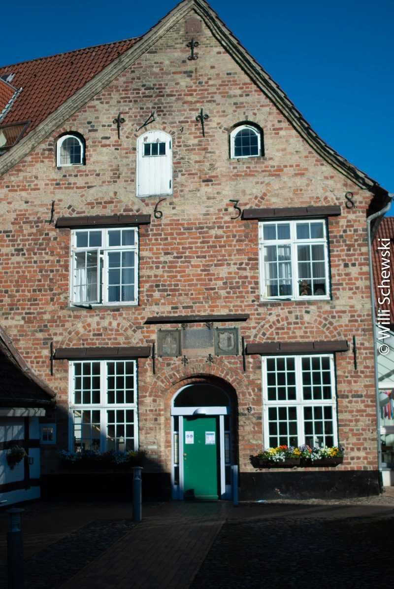 Hospital und Kloster Zum Heiligen Geist – Bild 1