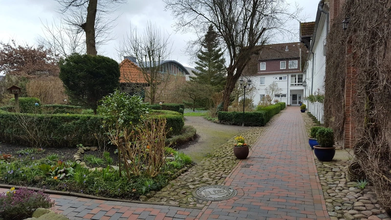 Hospital und Kloster Zum Heiligen Geist – Bild 4