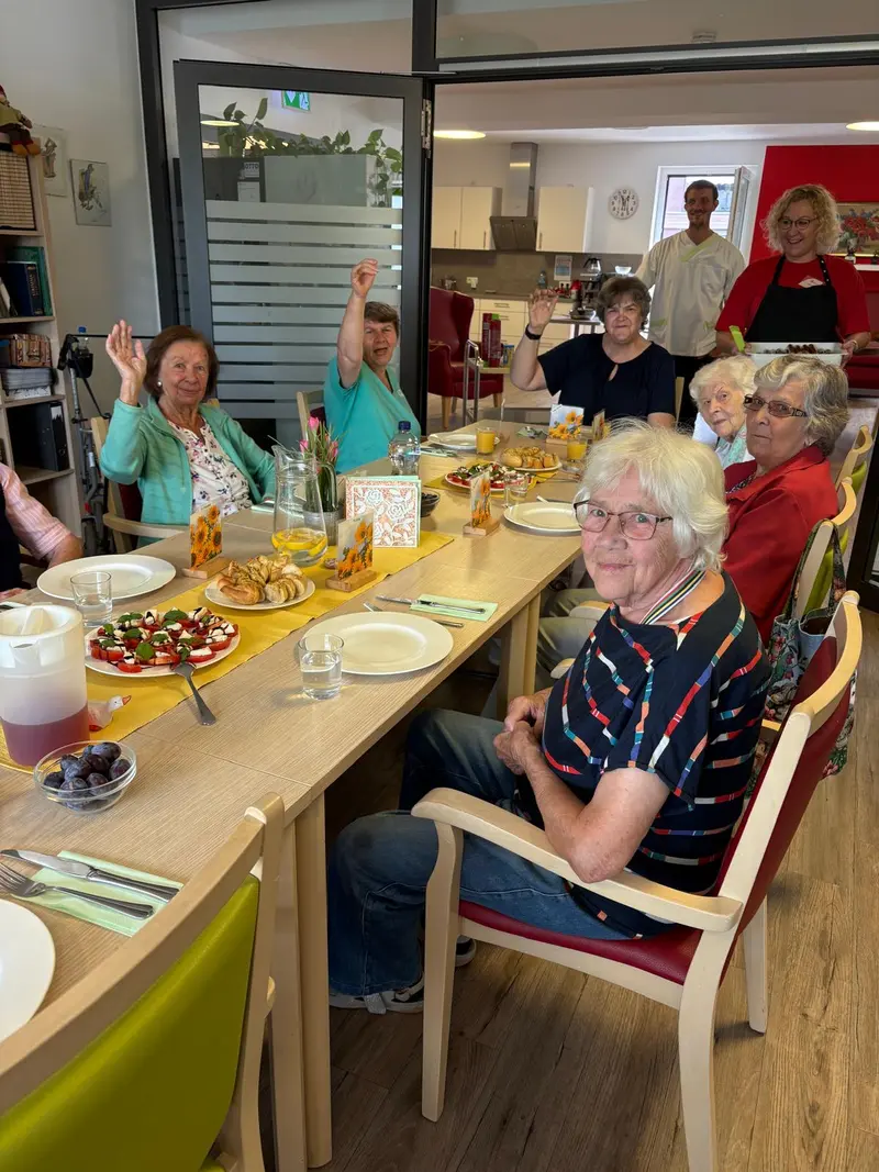 Ambulante Krankenpflege Bettina Harms – Bild 1