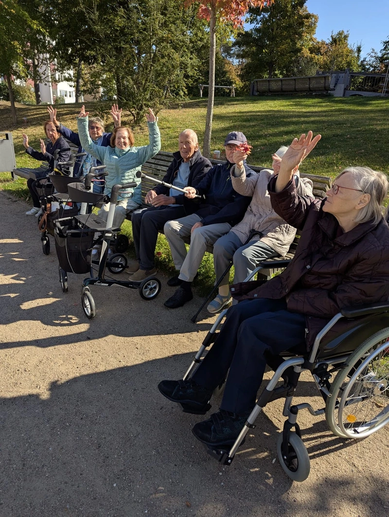Ambulante Krankenpflege Bettina Harms – Bild 2