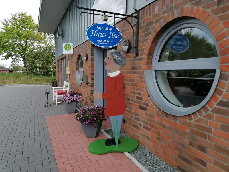 Haus Ilse Tagespflege Handewitt – Bild 1