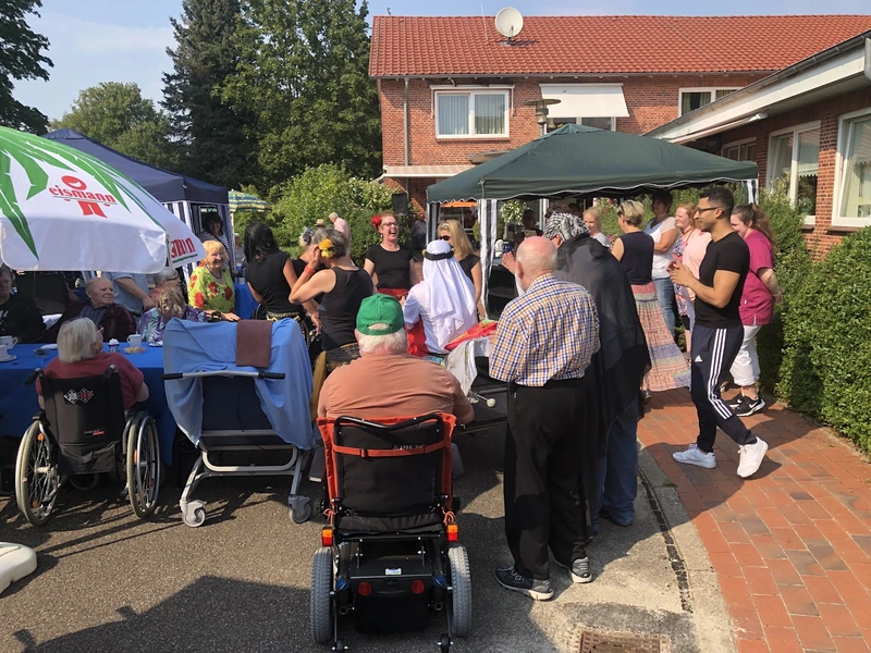 DRK-Alten- und Pflegeheim Glücksburg – Bild 5