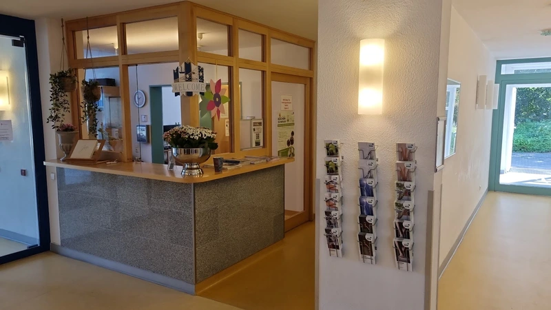 Johanniter Seniorenhäuser GmbH, Johanniter-Haus Lindenpark – Bild 1