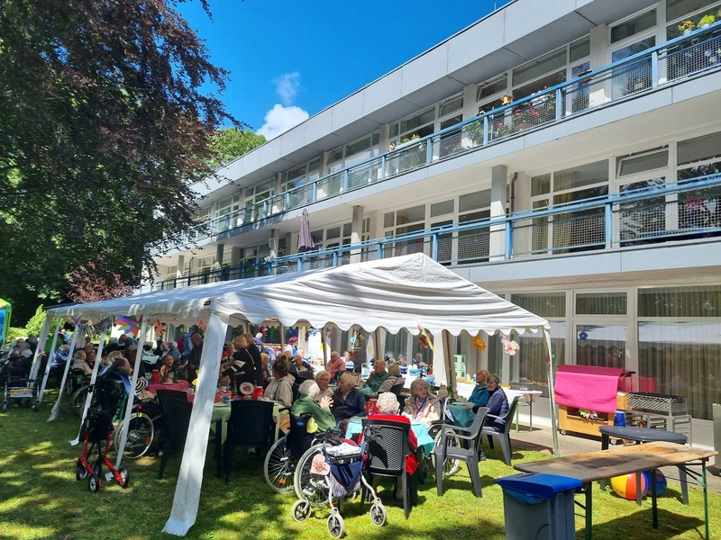 Johanniter Seniorenhäuser GmbH, Johanniter-Haus Lindenpark – Bild 2