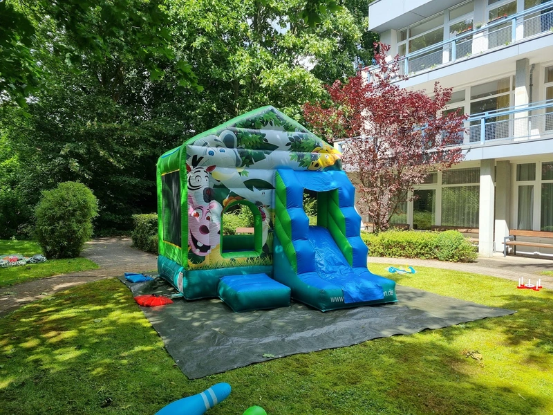 Johanniter Seniorenhäuser GmbH, Johanniter-Haus Lindenpark – Bild 4