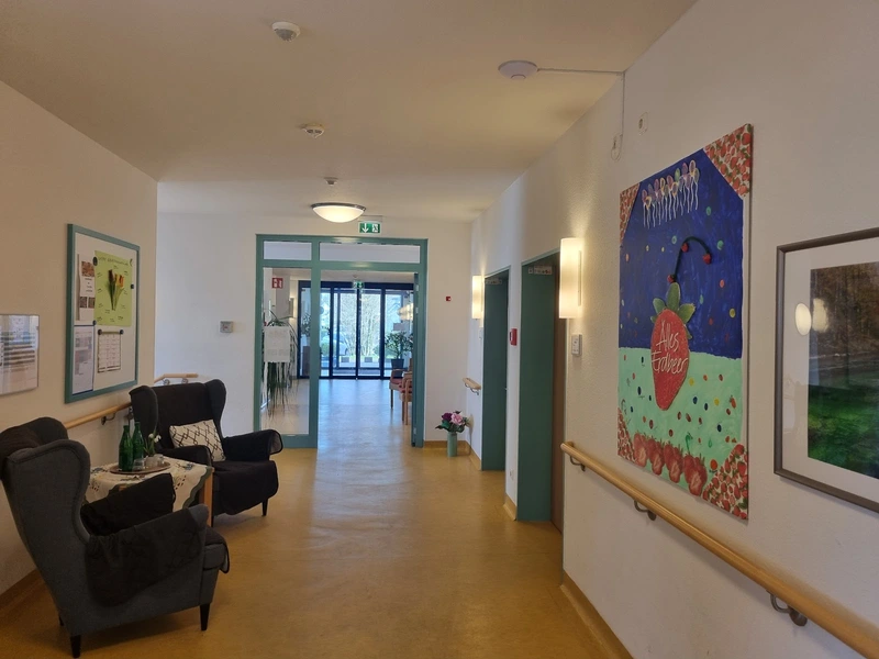 Johanniter Seniorenhäuser GmbH, Johanniter-Haus Lindenpark – Bild 5