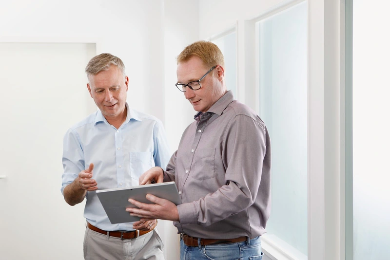 TheraConcept Andreas Beu & Wolfgang Schwenker – Bild 3