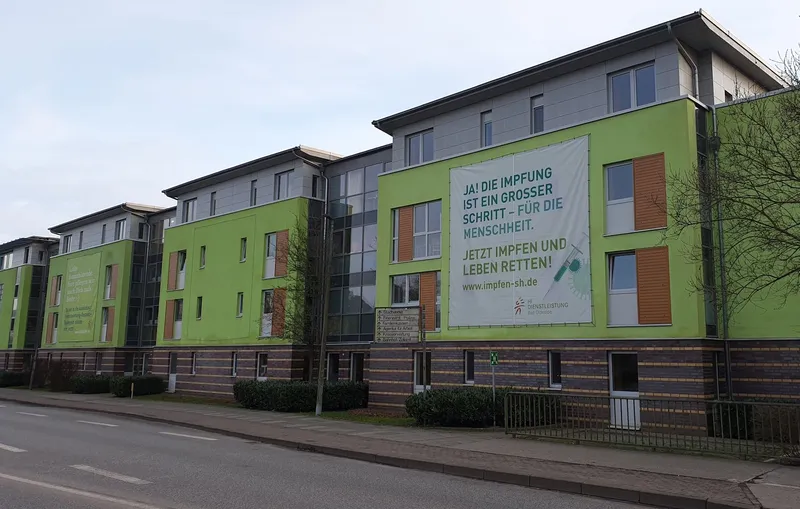 Seniorenpflegeheim "Haus Quellental" GmbH -Beschützter Wohnbereich- – Bild 1