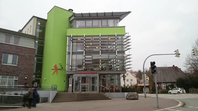 Seniorenpflegeheim "Haus Quellental" GmbH -Beschützter Wohnbereich- – Bild 3