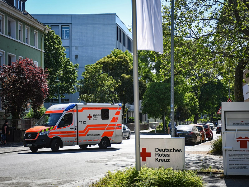 DRK Pflege-und Betreuungsdienst – Bild 1