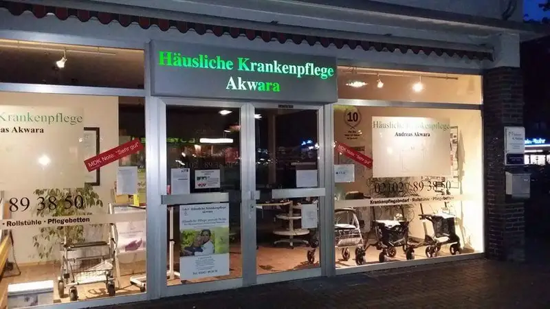 Häusliche Krankenpflege Andreas Akwara – Bild 3