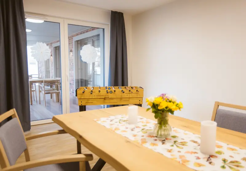 Ambulanter Dienst Flora Höfe – Bild 1