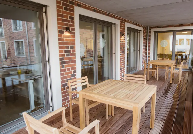 Ambulanter Dienst Flora Höfe – Bild 2