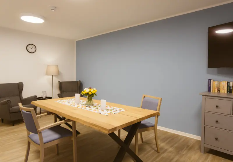 Ambulanter Dienst Flora Höfe – Bild 3