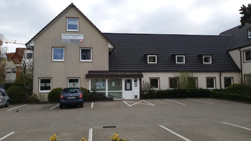 Caritas-Pflegestation Elmshorn/Uetersen – Bild 1