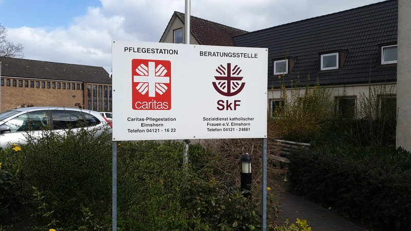 Caritas-Pflegestation Elmshorn/Uetersen – Bild 4