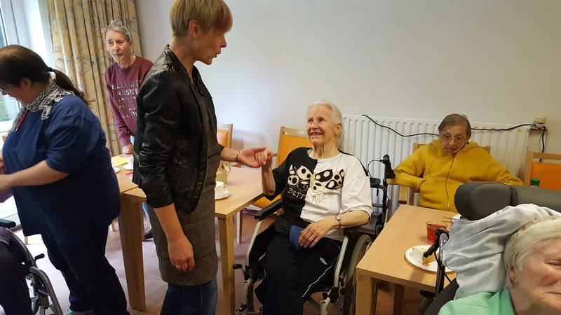 Senioren- und Pflegeheim Haus Thomsen – Bild 5