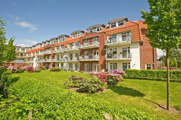 Senioren- Therapiezentrum Halstenbek GmbH -Wachkomabereich- – Bild 1